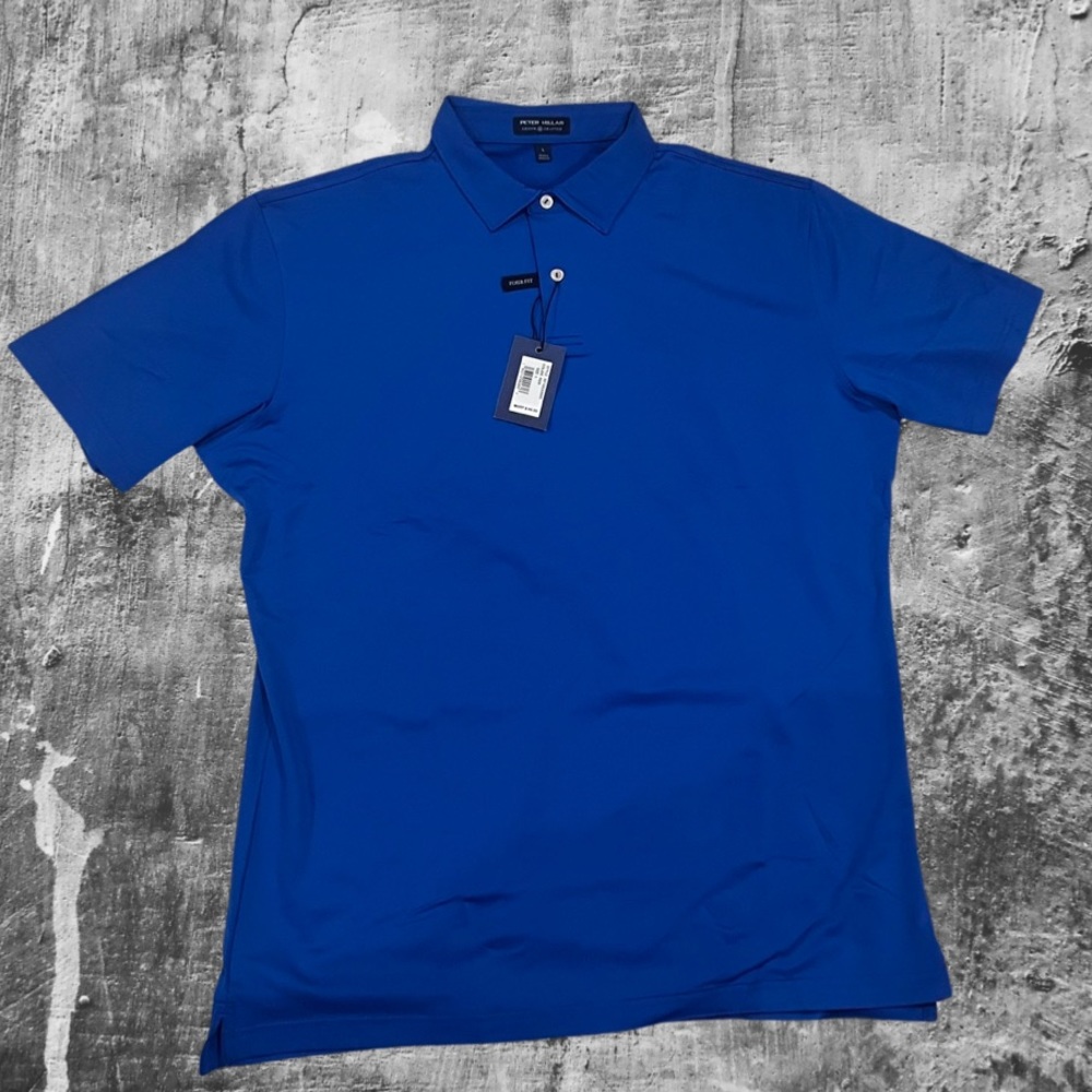 Peter Millar Crown Crafted Men’s Shirt